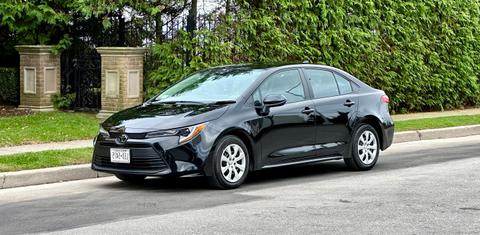 Toyota Corolla 2025