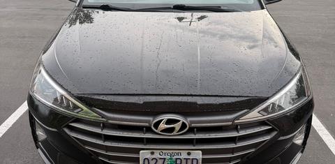 Hyundai Elantra 2019