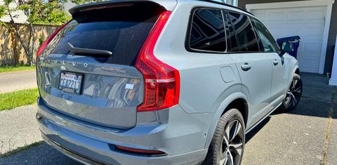 Volvo XC90 Recharge Plug-In Hybrid 2022