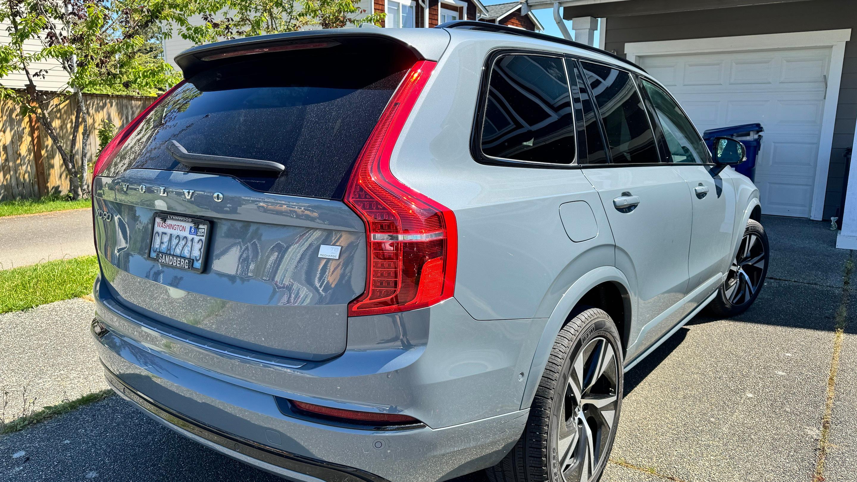 Volvo XC90 Recharge Plug-In Hybrid 2022 in Marysville, WA