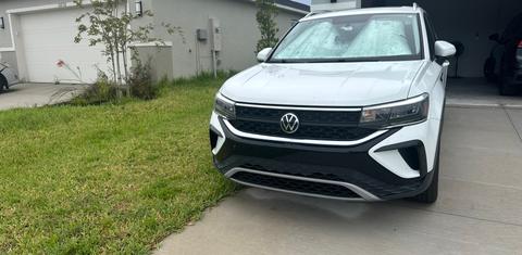 Volkswagen Taos 2022