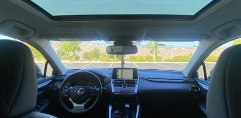Lexus NX 2020