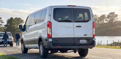 Ford Transit 2016