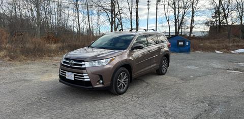 Toyota Highlander 2017