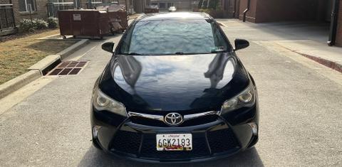 Toyota Camry 2016