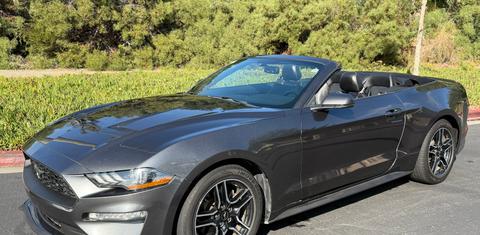 Ford Mustang 2020