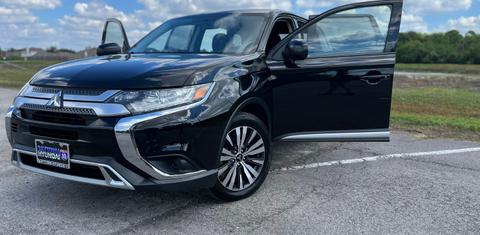 Mitsubishi Outlander 2019