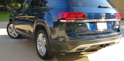 Volkswagen Atlas 2019