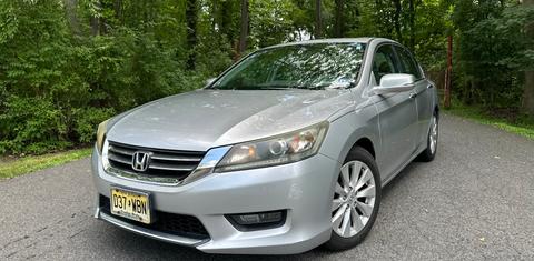 Honda Accord 2014