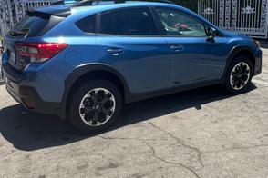 Subaru Crosstrek car