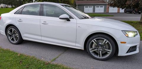 Audi A4 2018
