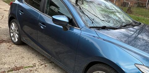 Mazda Mazda3 2017