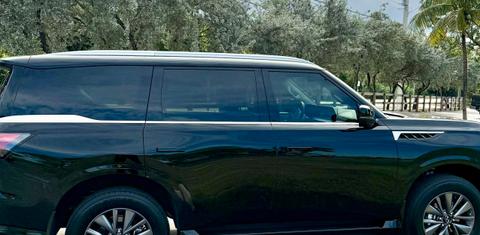 INFINITI QX80 2025