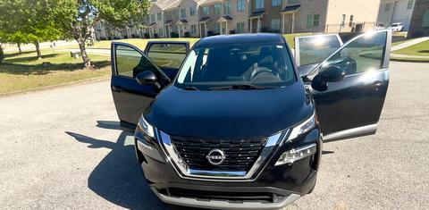 Nissan Rogue 2023