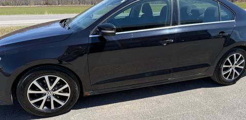 Volkswagen Jetta 2015