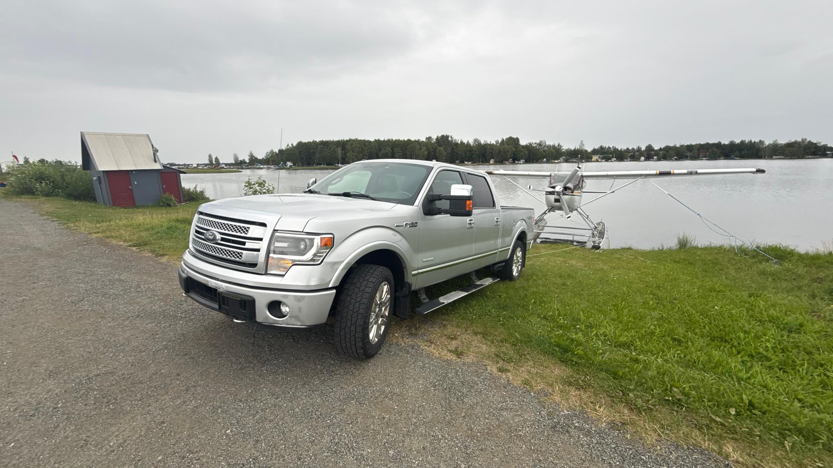 Ford F-150 2014 in Wasilla, AK