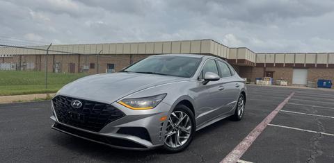Hyundai Sonata 2023