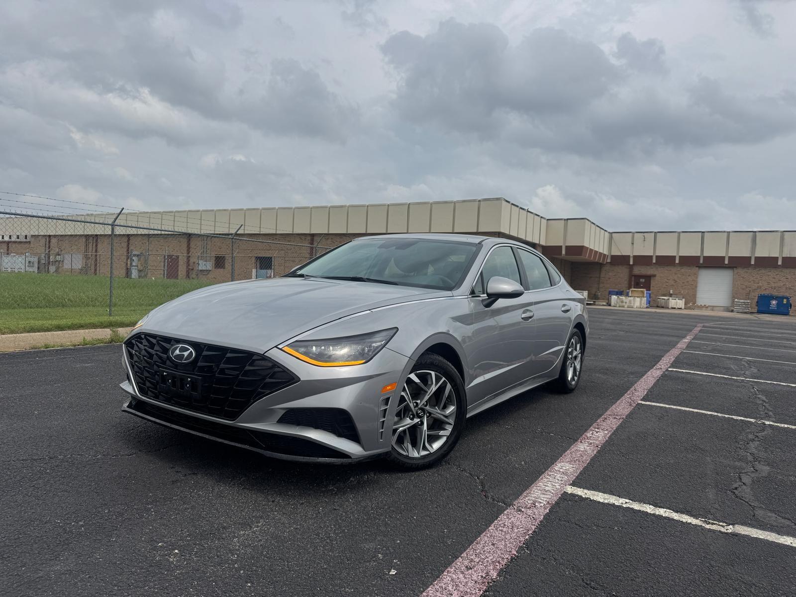 Hyundai Sonata 2023 in Bedford, TX