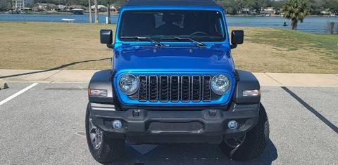 Jeep Wrangler 2026