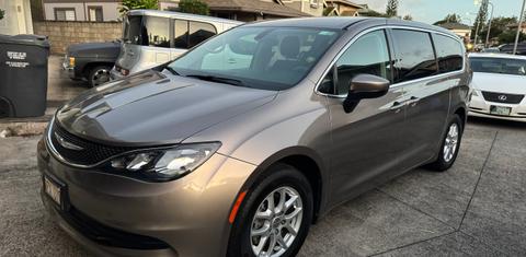 Chrysler Pacifica 2017