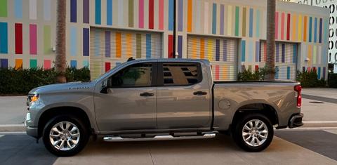 Chevrolet Silverado 1500 2025