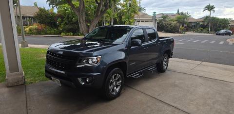 Chevrolet Colorado 2020