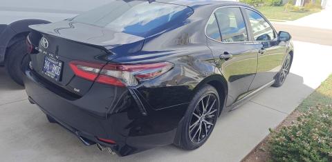 Toyota Camry 2024