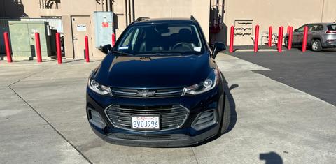 Chevrolet Trax 2021