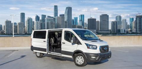 Ford Transit 2023