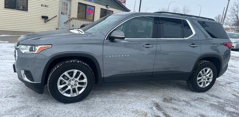 Chevrolet Traverse 2020