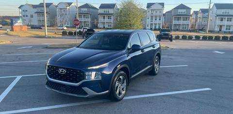 Hyundai Santa Fe 2021