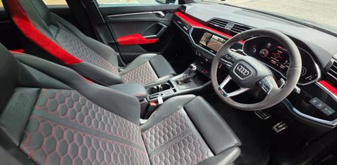Audi RS Q3 2022