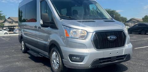 Ford Transit 2022
