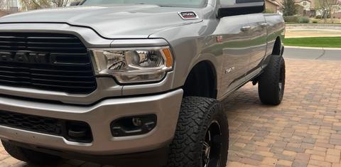 Ram 2500 2019