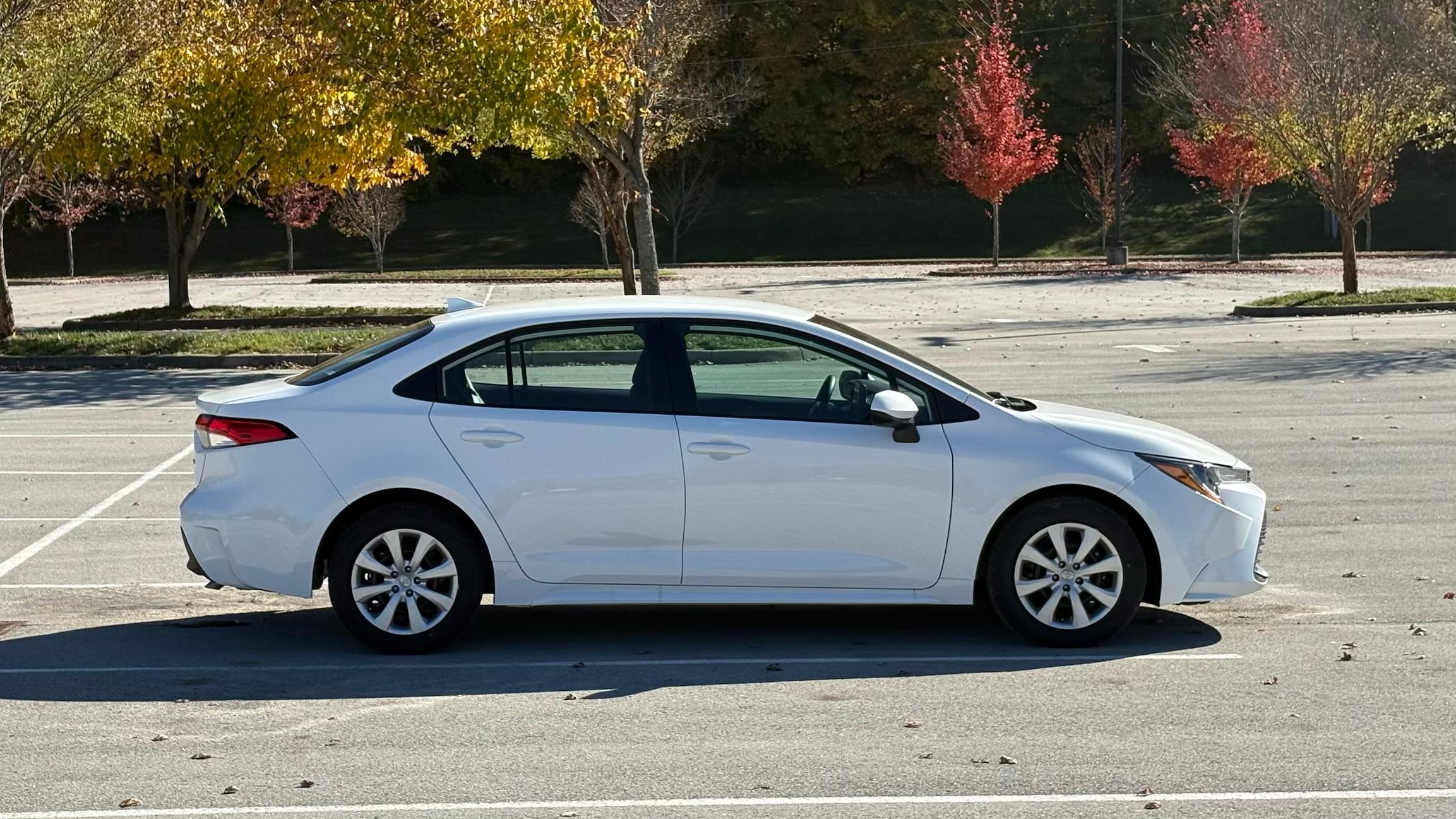 Toyota Corolla 2026 in Louisville, KY