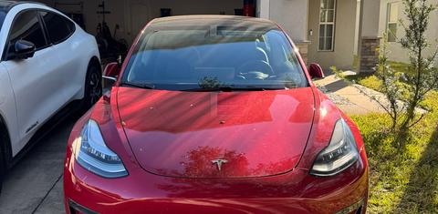 Tesla Model 3 2018