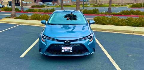 Toyota Corolla 2022