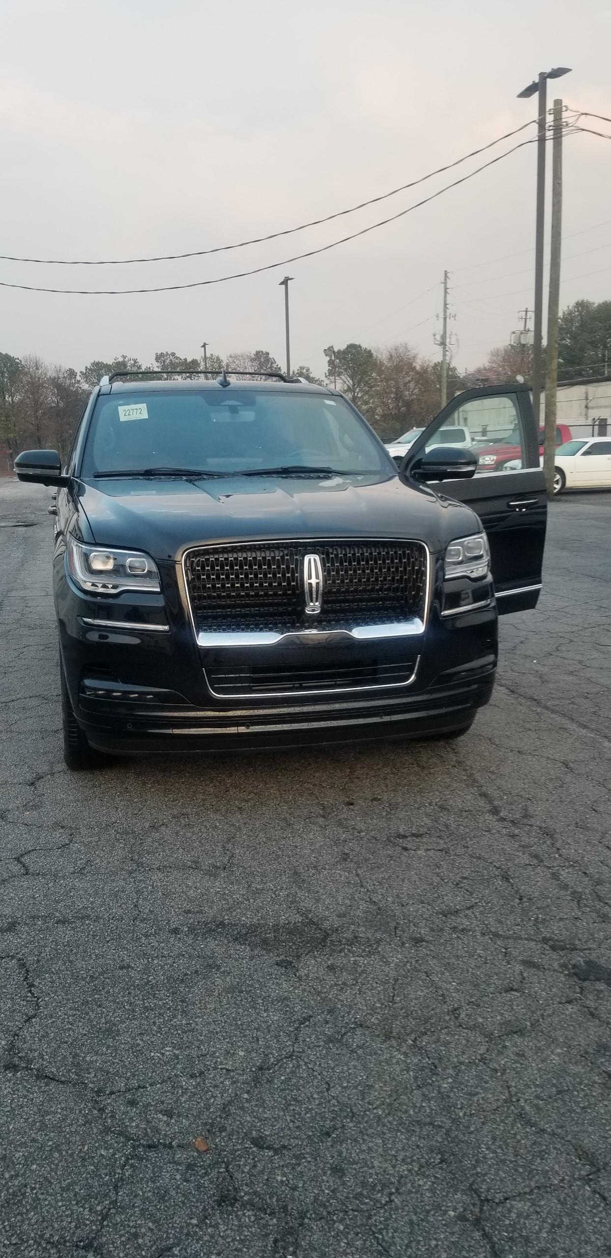 Lincoln Navigator 2024 in Dallas, GA