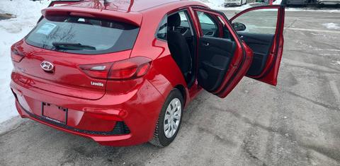 Hyundai Accent 2019