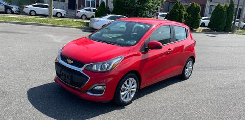 Chevrolet Spark 2020