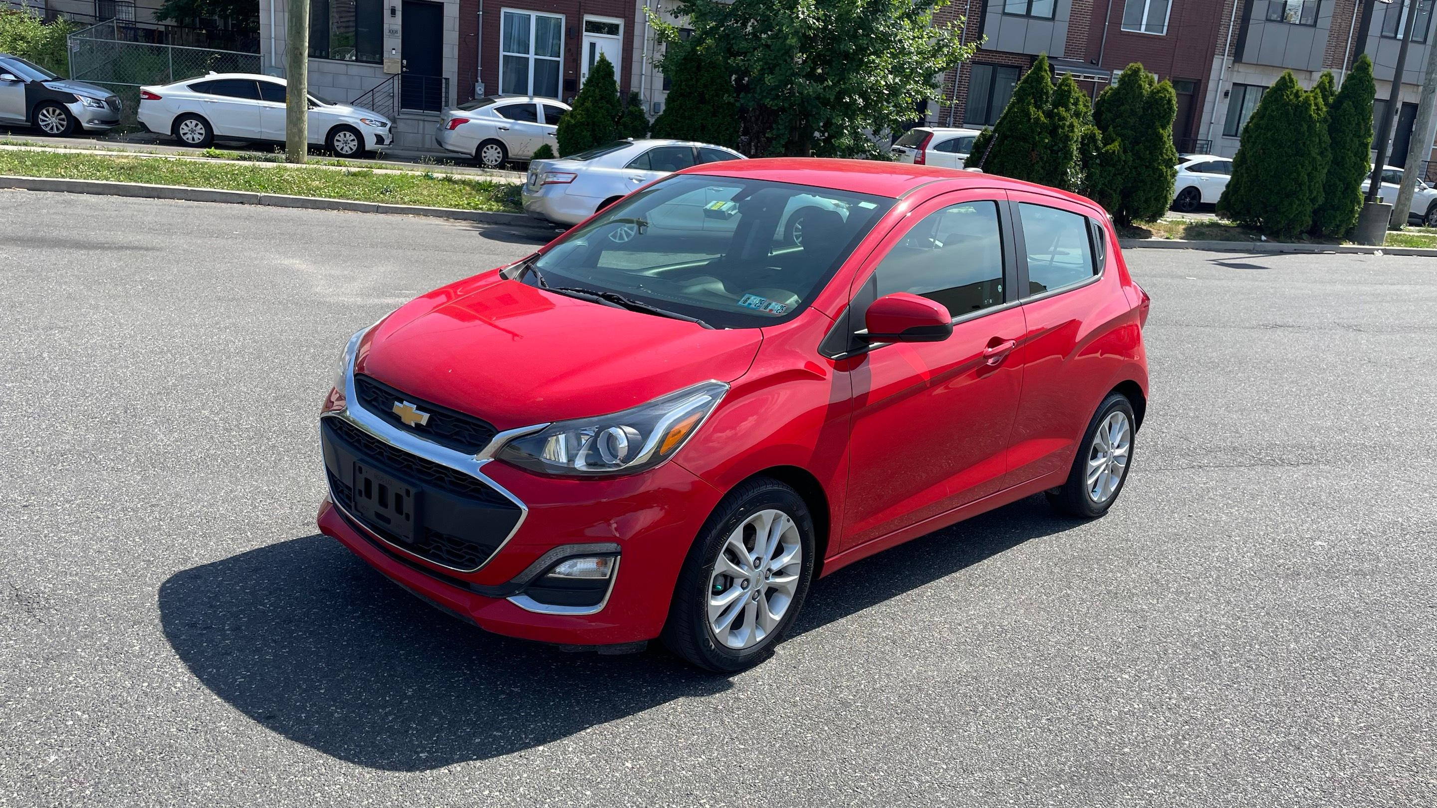 Chevrolet Spark 2020 in 
