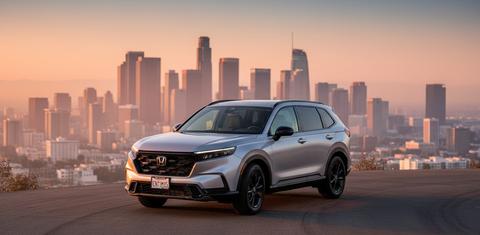 Honda CR-V Hybrid 2026