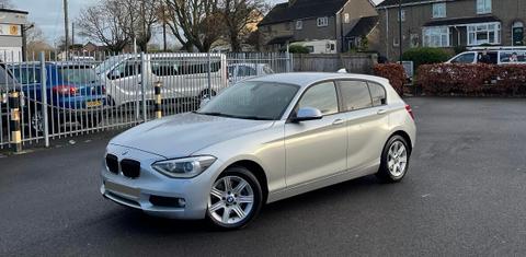 BMW 1 Series 2014 rental in London, GBR by Gavin M. | Turo