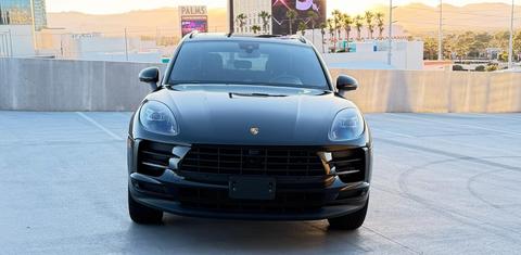 Porsche Macan 2021