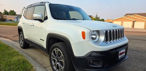 Jeep Renegade 2016