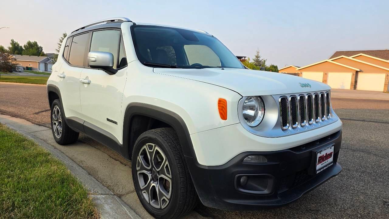Jeep Renegade 2016 in Bismarck, ND