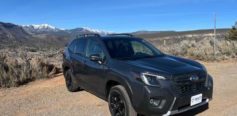 Subaru Forester 2024