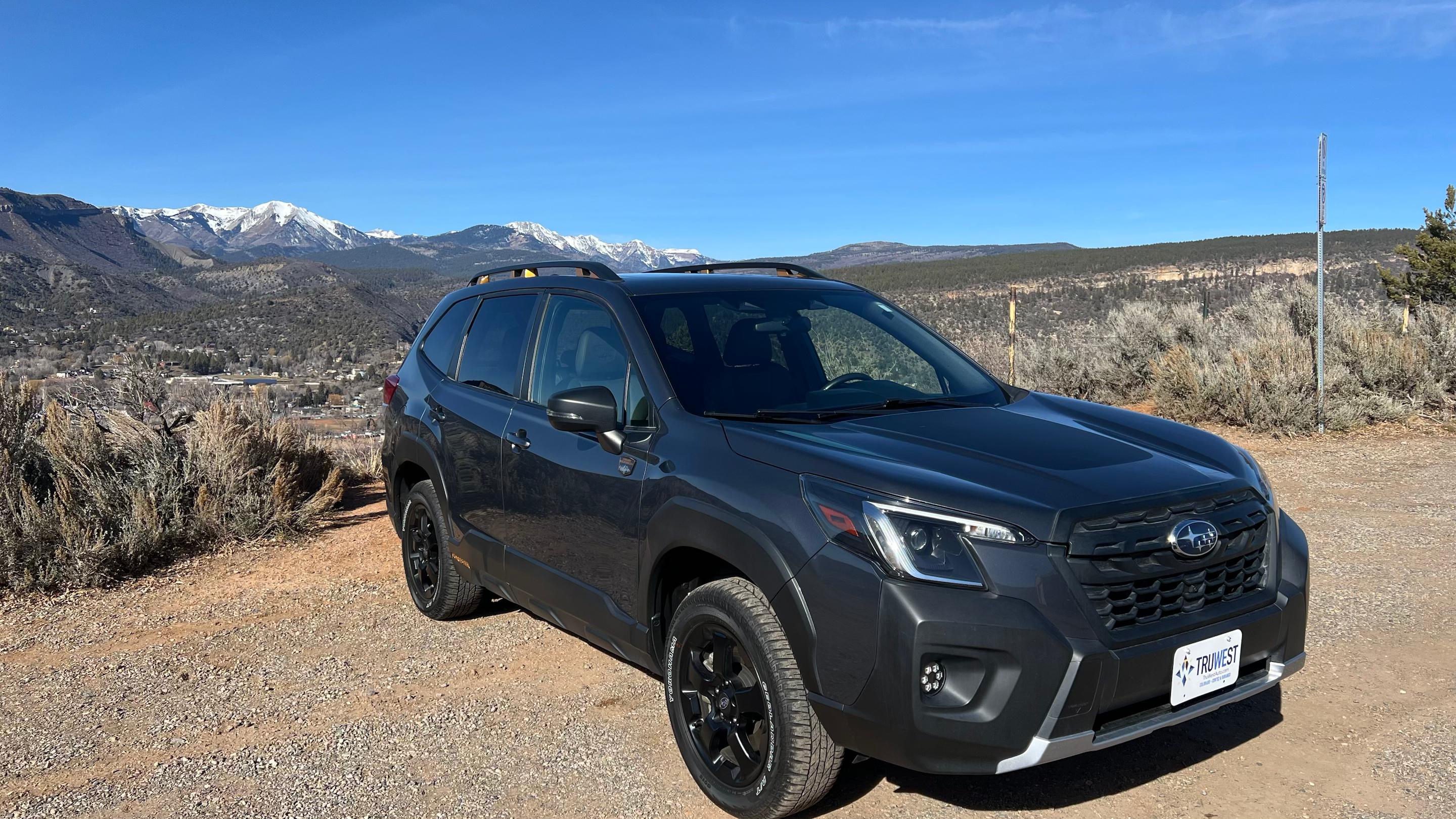 Subaru Forester 2024 in Durango, CO