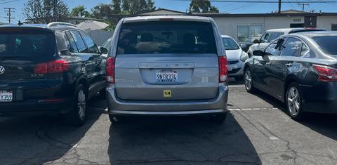 Dodge Grand Caravan 2015