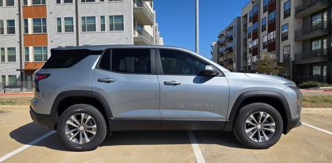 Chevrolet Equinox 2025
